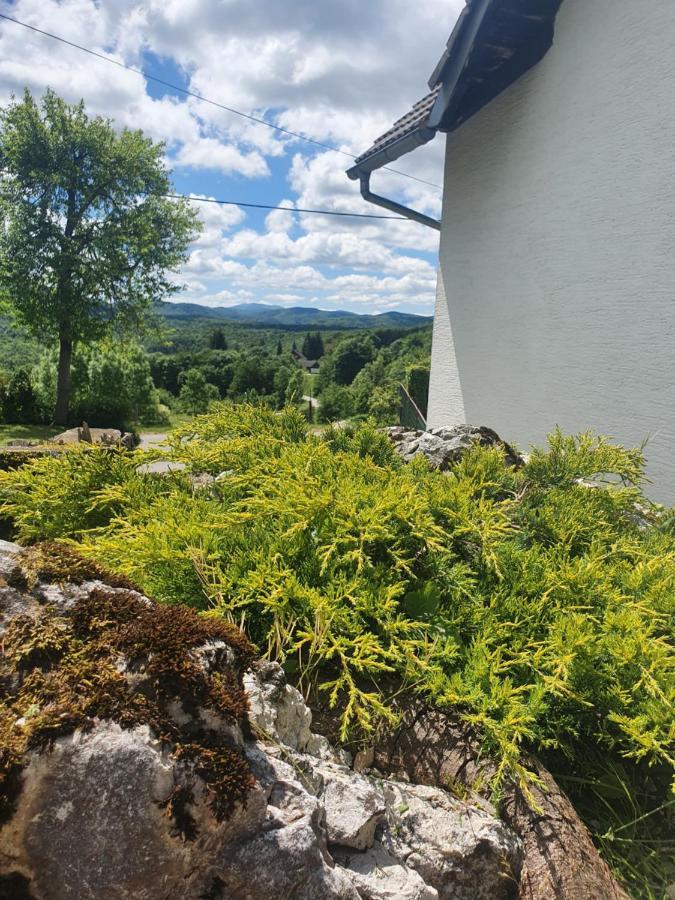 Guest House Stefanija Poljanak Exterior photo