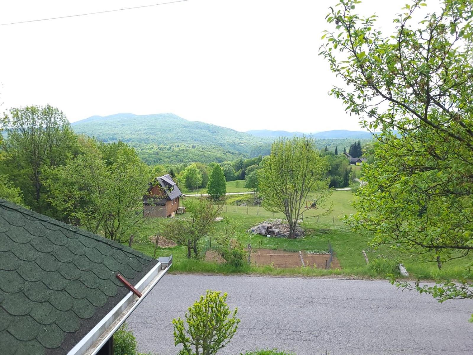 Guest House Stefanija Poljanak Exterior photo