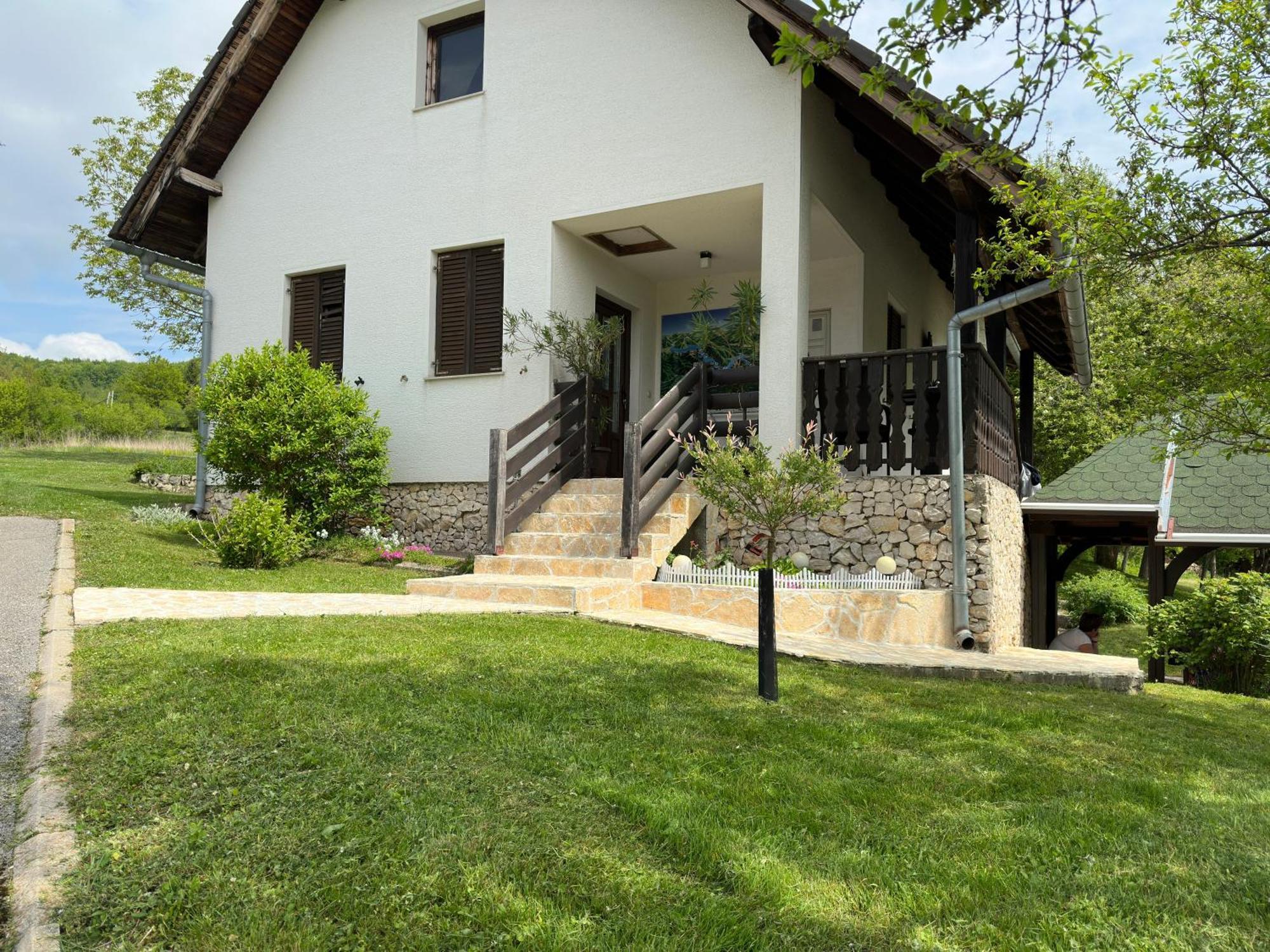 Guest House Stefanija Poljanak Exterior photo